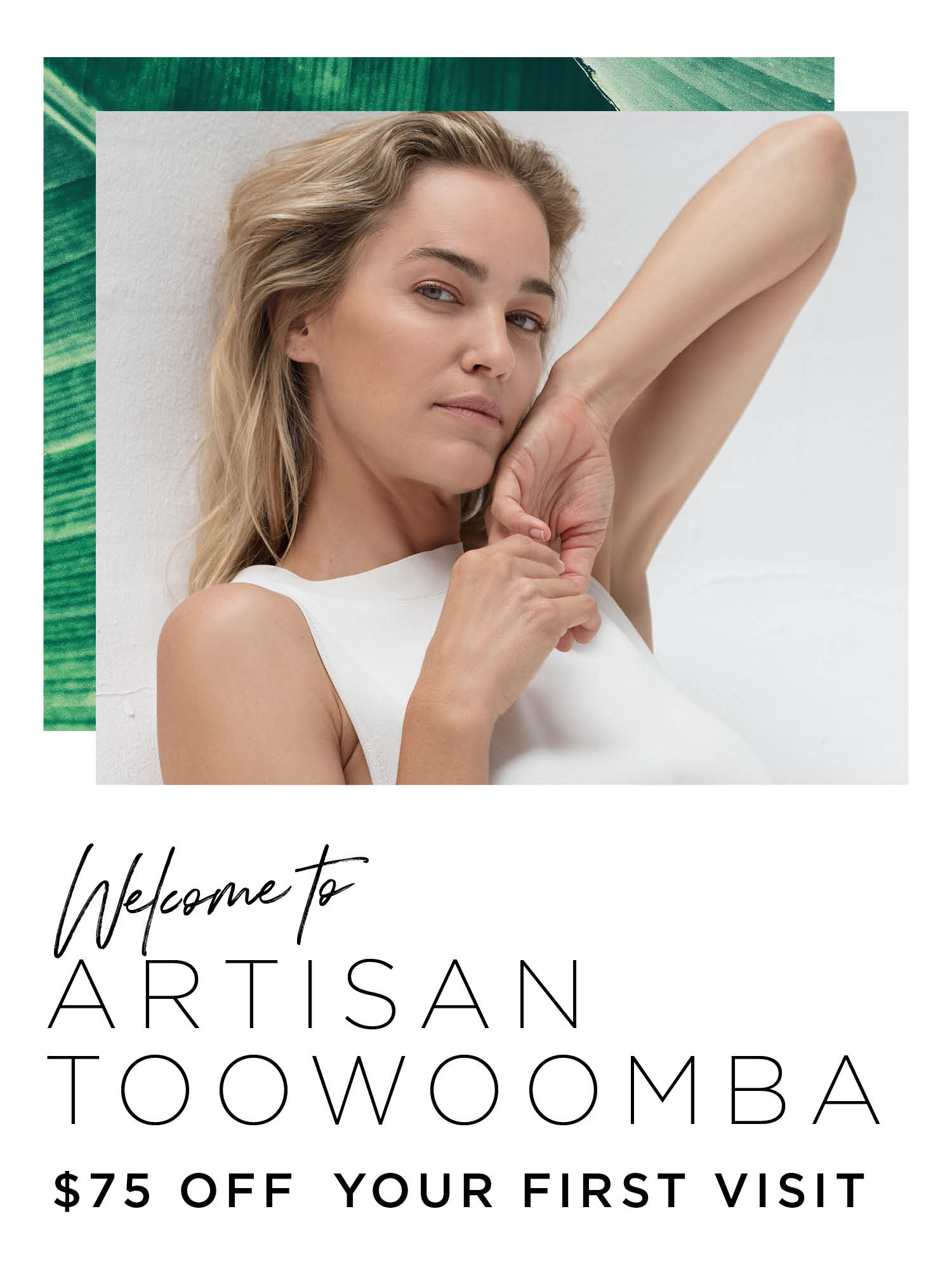 Toowoomba Launch Mobile Banner